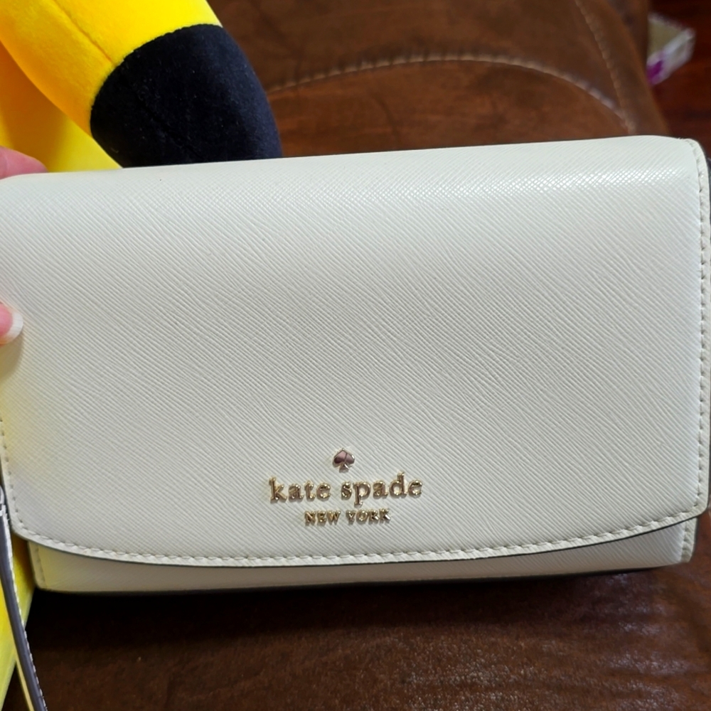 Kate spade crossbody Small